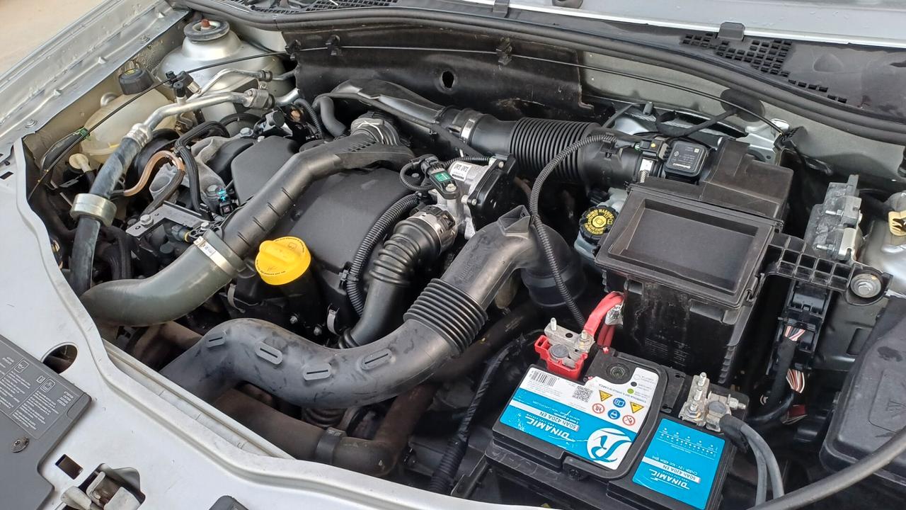 Dacia Duster 1.5 dCi 110CV 4x2 Prestige 2015 SOLO 120MILA KM