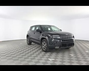 Jeep Avenger 1.2 Turbo 100 CV MHEV Longitude