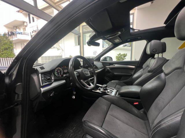 AUDI Q5 SPB 55 TFSI e quattro S tronic S line plus da?449,