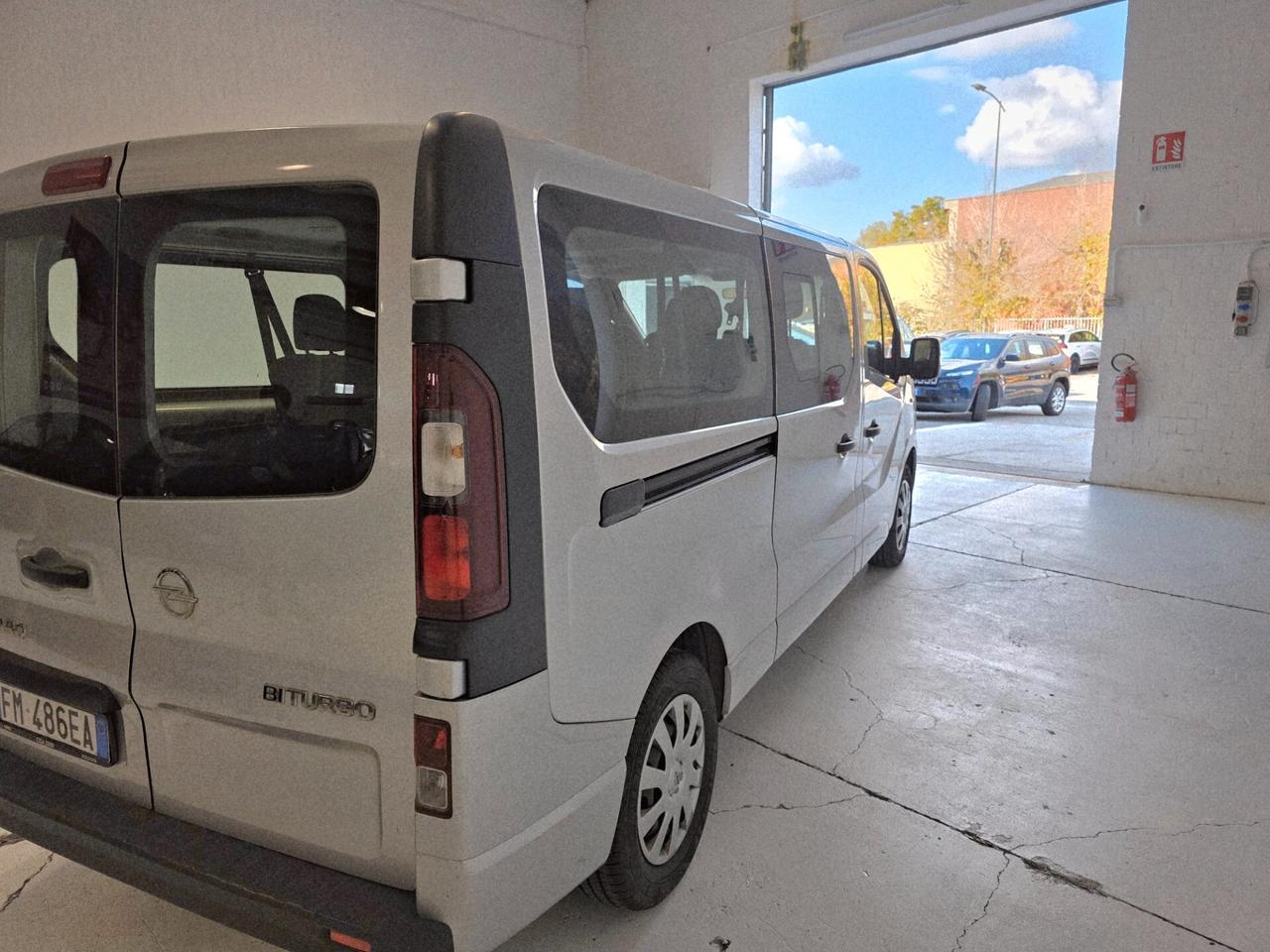 Opel Vivaro 27 1.6 BiTurbo S&S EcoFLEX 9 posti