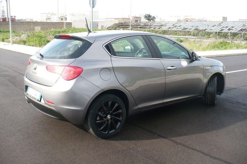 Alfa Romeo Giulietta Giulietta 1.6 JTDm 120 CV Business