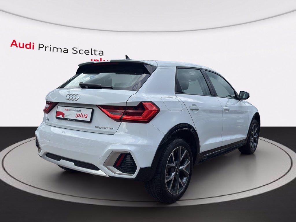 AUDI A1 citycarver 30 1.0 tfsi admired 110cv s-tronic del 2021
