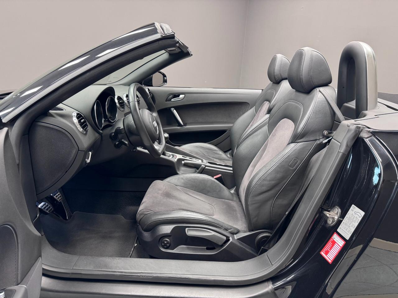 Audi TT Roadster 1.8 TFSI Advanced plus