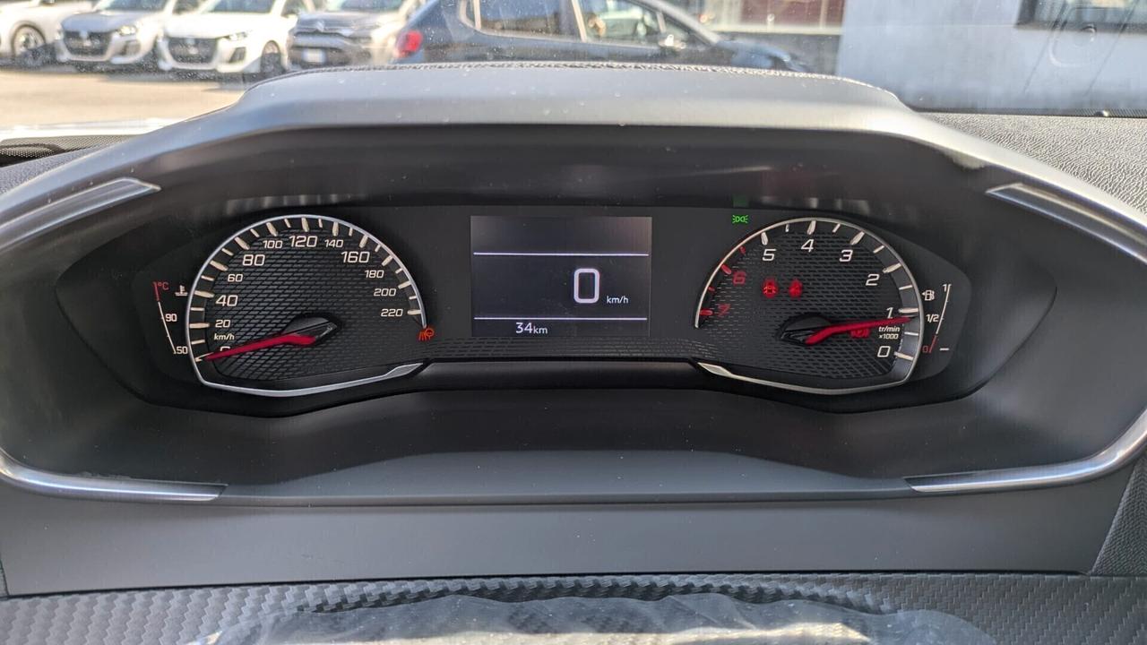 Peugeot 2008 100 S&S STYLE