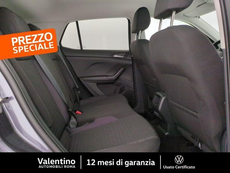 Volkswagen T-Cross 1.0 TSI 110 CV Style