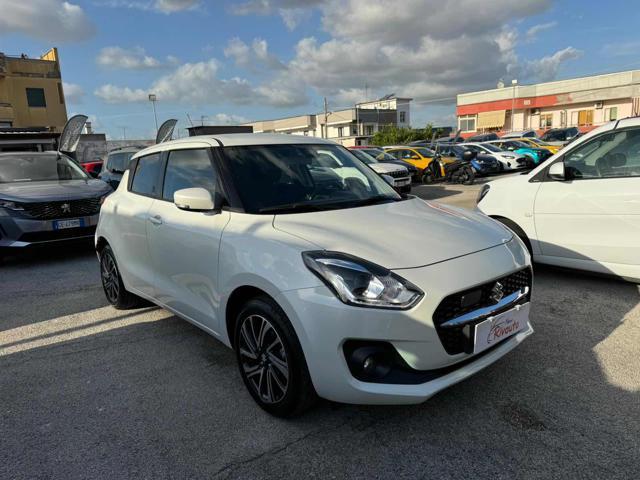 SUZUKI Swift 1.2 Hybrid CVT Top Automatica