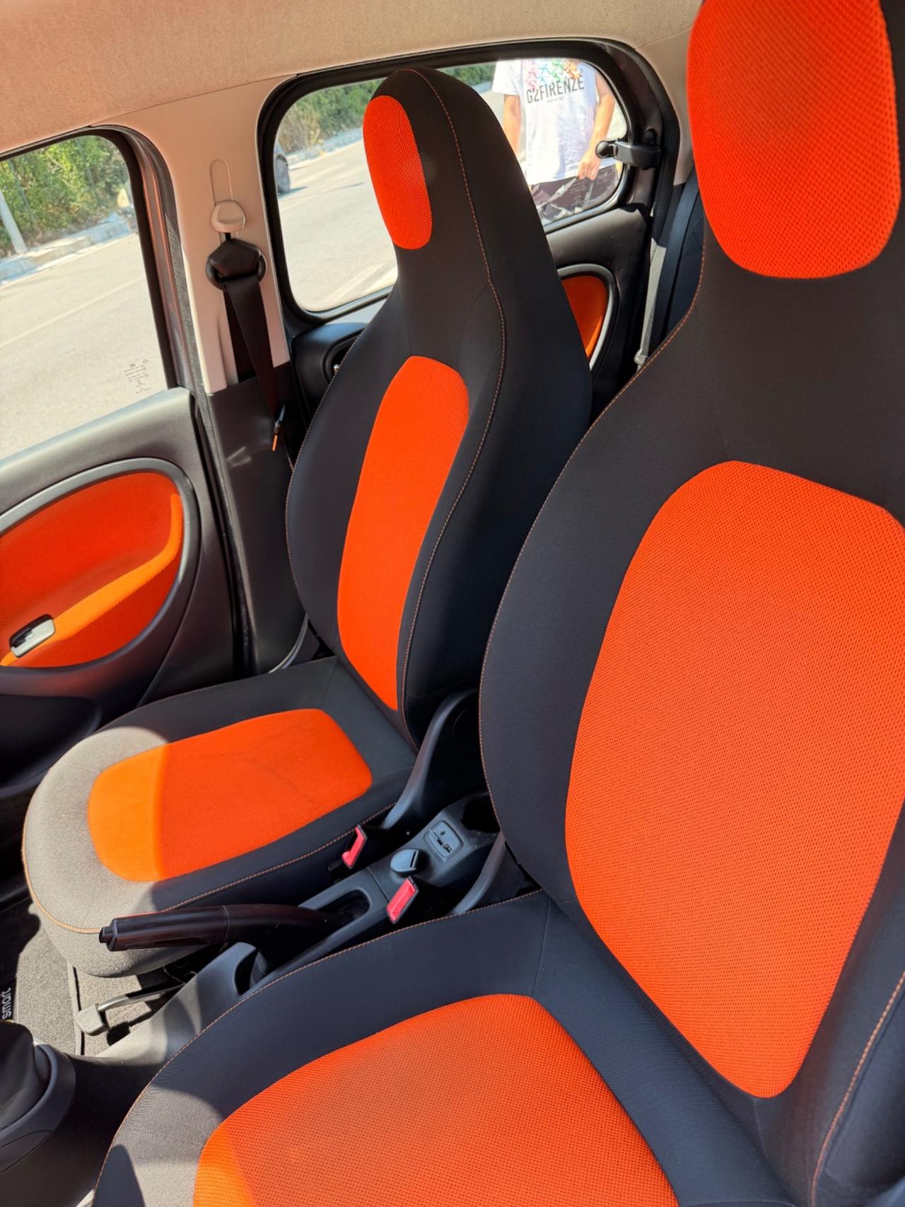 Smart ForFour 70 1.0 Passion