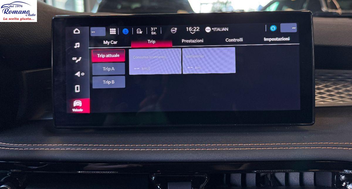 ALFA ROMEO - Tonale - 1.6 diesel 130 CV TCT6 Sprint#FARI FULL LED!