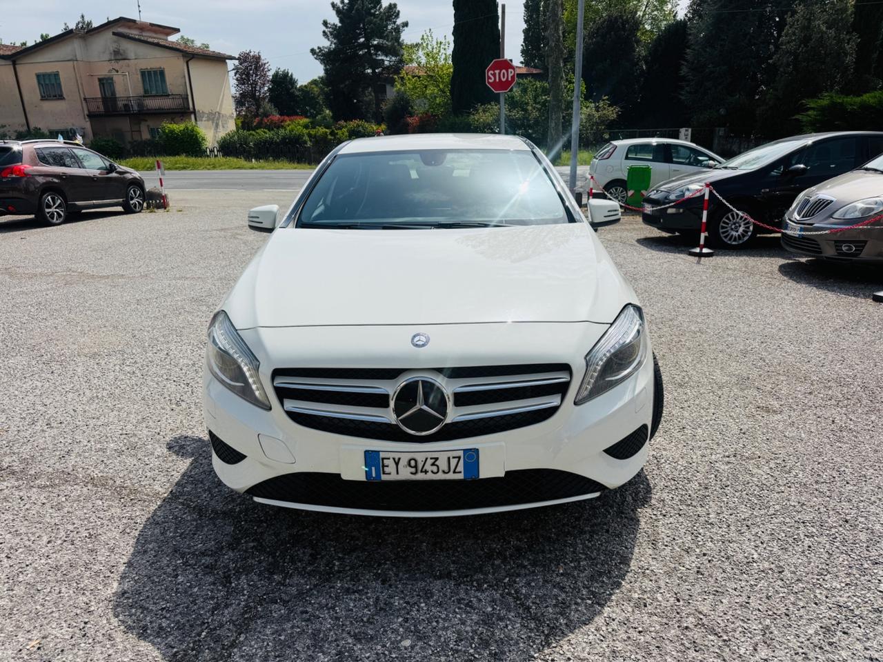 Mercedes-benz A 180 CDI Sport