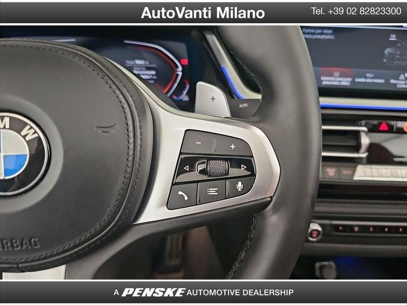 BMW Z4 Z4 sdrive 20i Msport auto