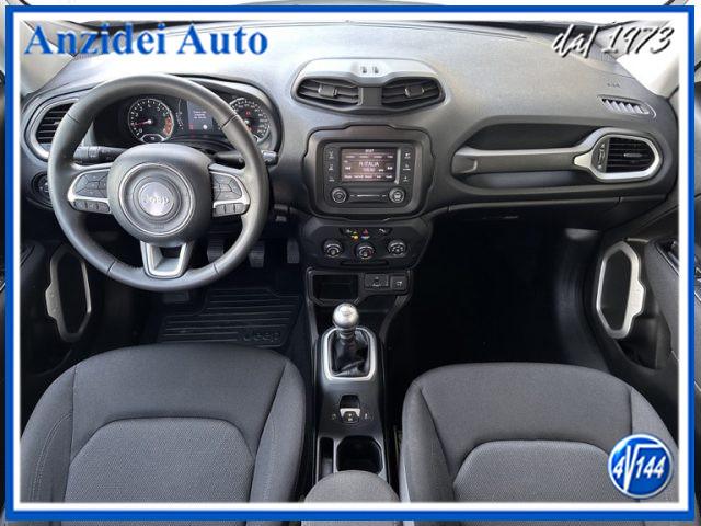 JEEP Renegade 1.0 T3 120 Cv Longitude