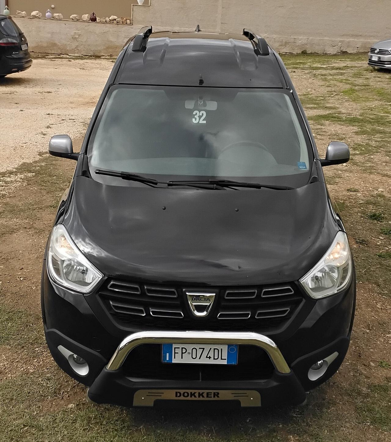 Dacia Dokker Stepway 1.5 dCi 8V 90CV Start&Stop