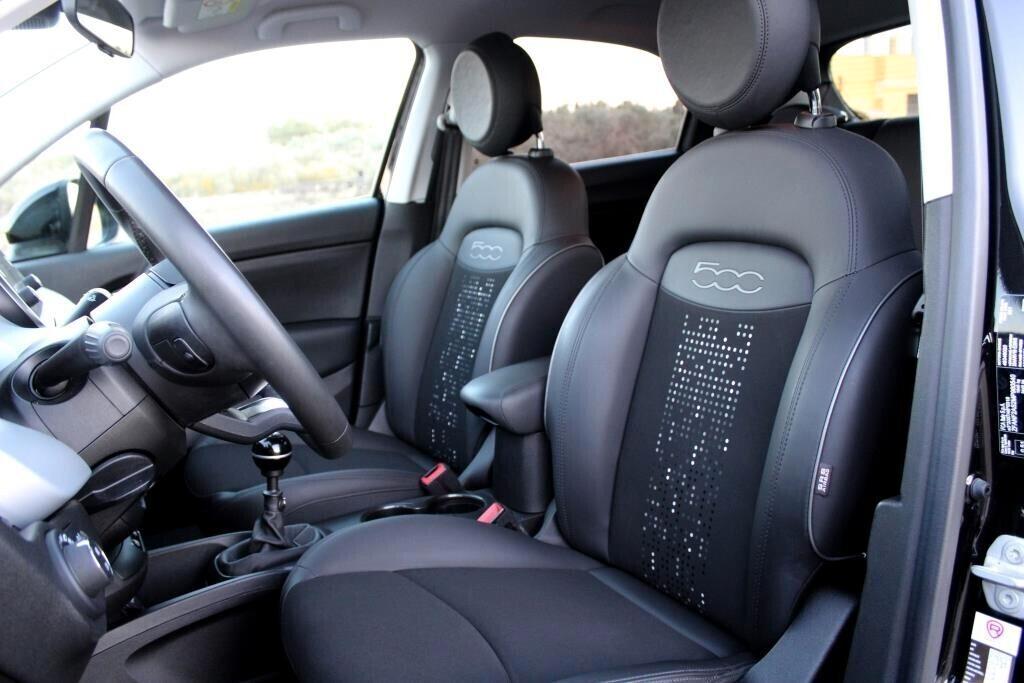 FIAT 500X 1.6 MJT 130 CV *Pelle *Vetri Privacy