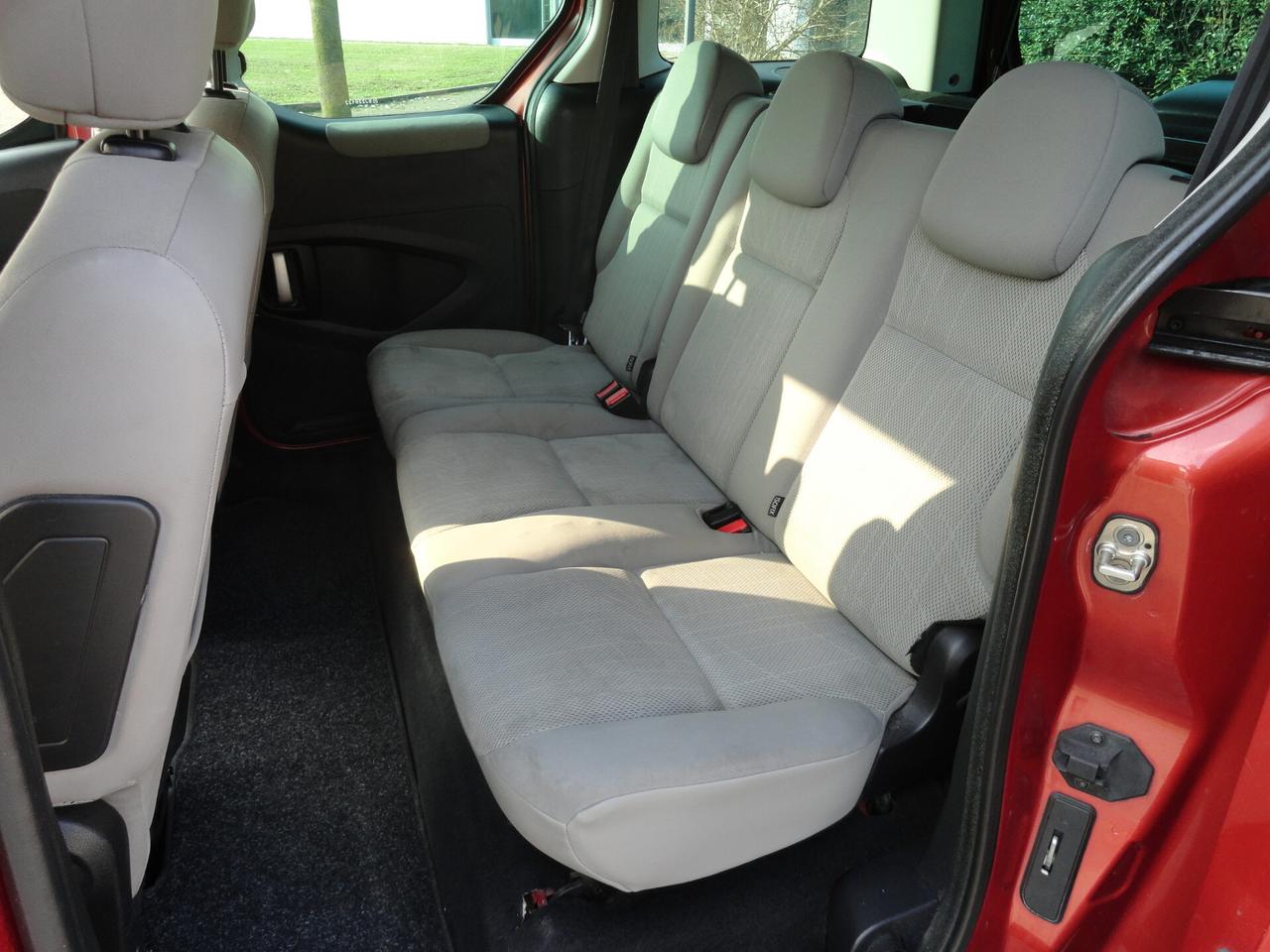 Peugeot Partner Tepee 1.6 HDi 90CV Comfort