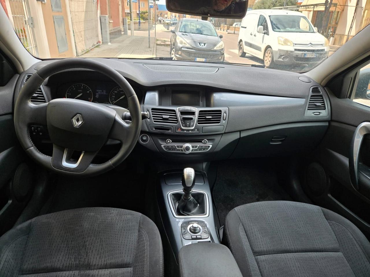 Renault Laguna 2.0 dCi 175CV SporTour Proactive 4Control ESM