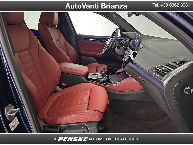 BMW X4 X4 xDrive20d 48V Msport