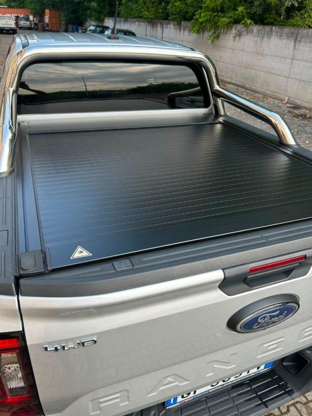FORD Ranger 2.0 ECOBLUE aut. 205 CV DC Limited 5 posti