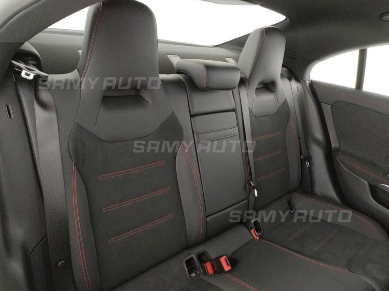 Mercedes-benz CLA 200 d Automatic AMG Line Advanced Plus