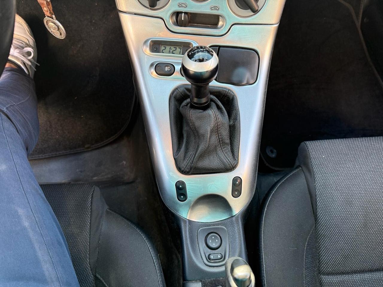 Fiat Barchetta 1.8 16V Naxos KM 29000