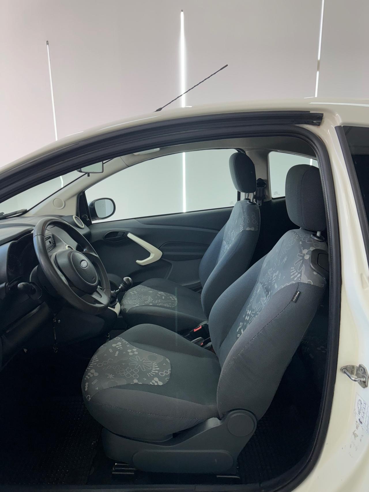 Ford Ka ka+