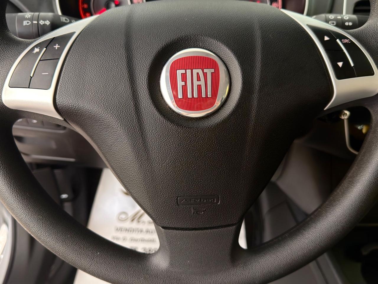 Fiat Punto 1.2 8V 5 porte Street * 24 MILA KM *UNICO PROPRIETARIO