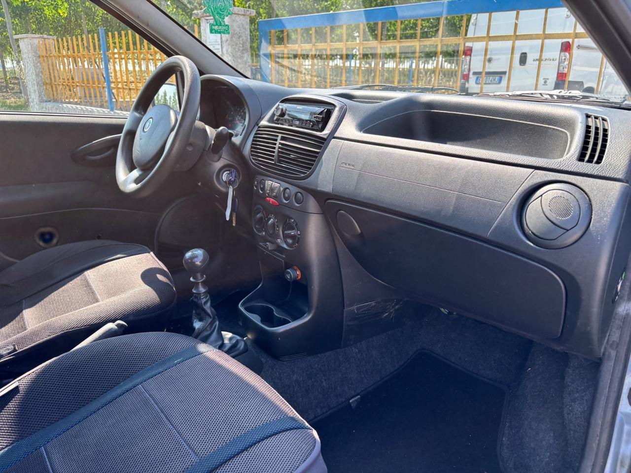 Fiat Punto 1.2 5 porte Active Natural Power