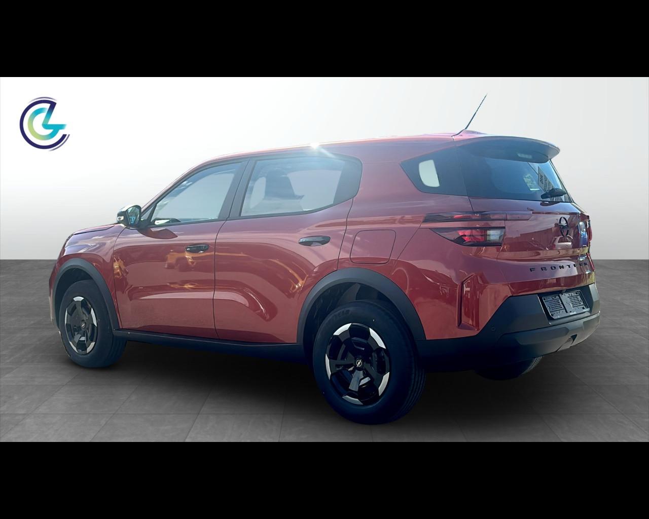 OPEL FRONTERA EDITION Hybrid 110cv EDCT