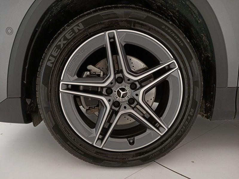 Mercedes-Benz GLA GLA-H247 2020 200 d Premium auto
