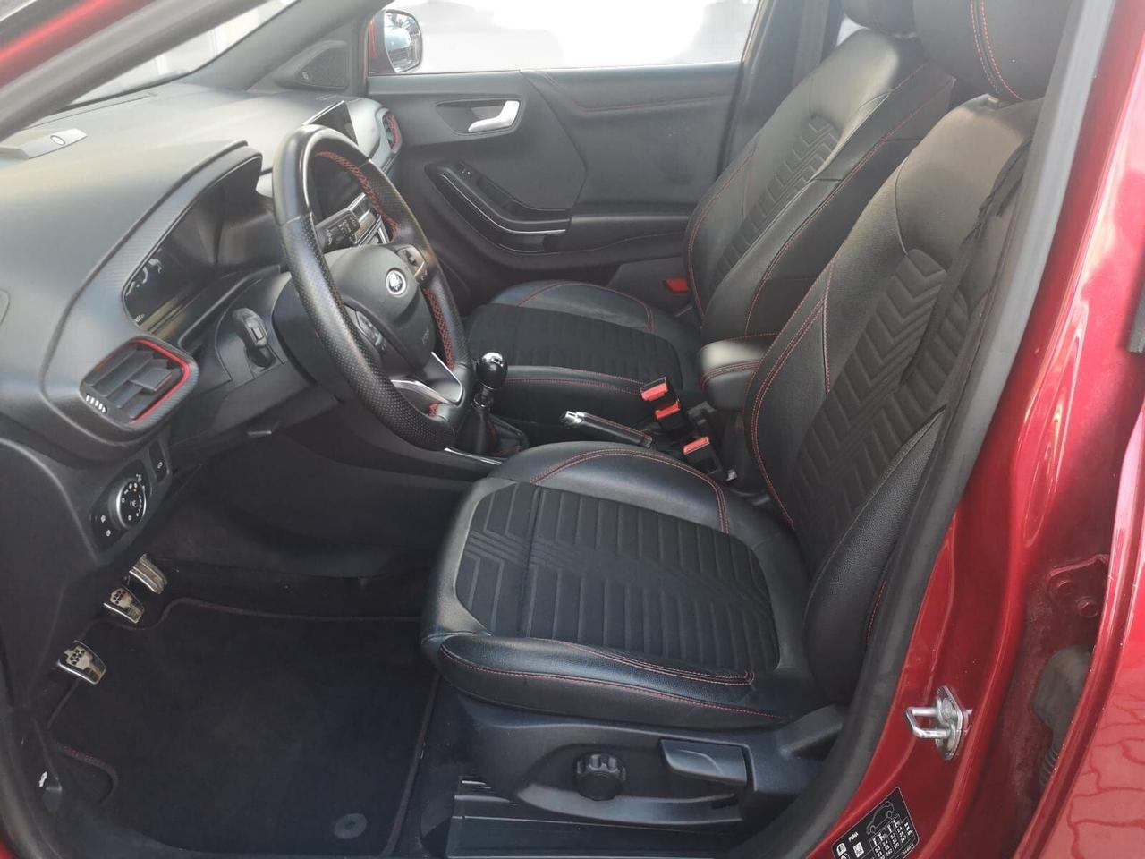 Ford Puma 1.0 EcoBoost Hybrid 125 CV S&S ST-Line X