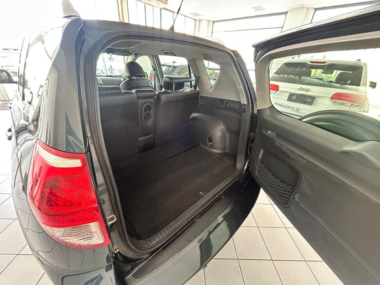 Toyota RAV4 2.2 D-4D 136 CV 2006