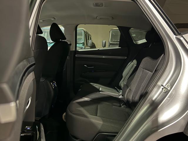 HYUNDAI Tucson 1.6 HEV 4WD aut. Exellence