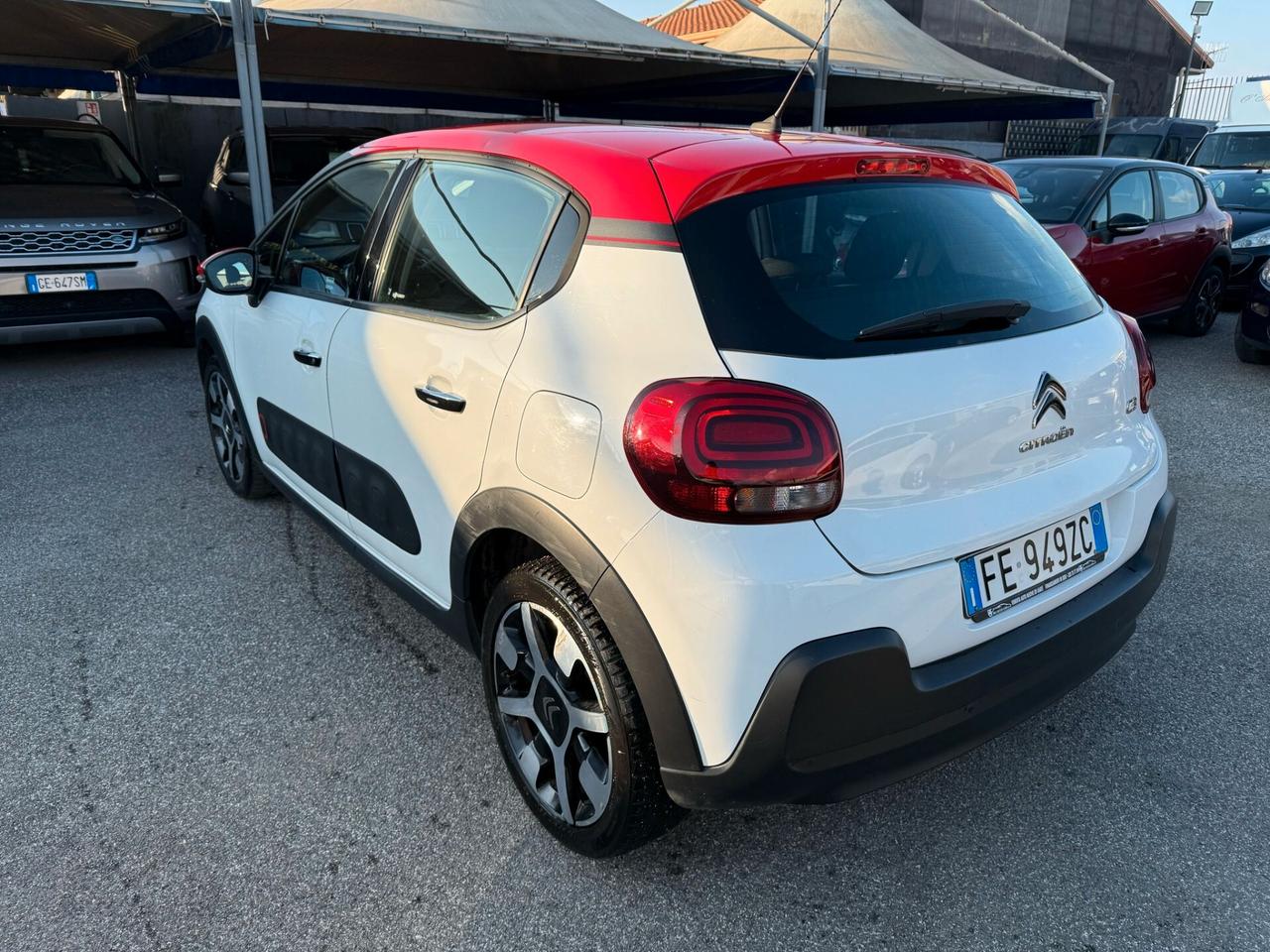 Citroen C3 PureTech 110 S&S Exclusive