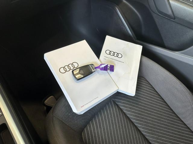 AUDI Q5 40 TDI QUATTRO S TRONIC BUSINESS ADVANCED