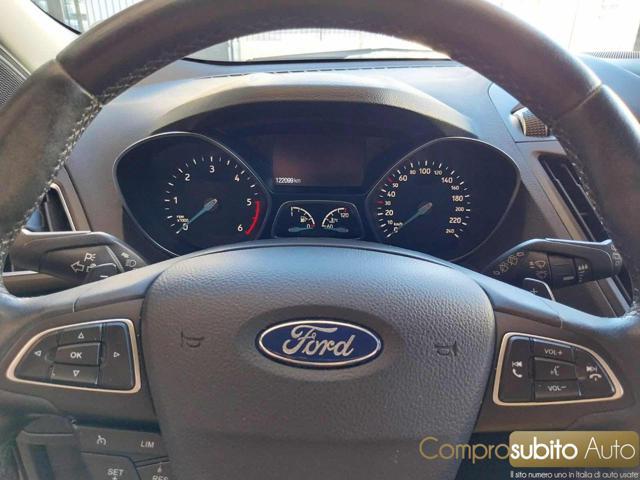 FORD Kuga 1.5 TDCI 120 CV Titanium ( Garanzia 12 Mesi)
