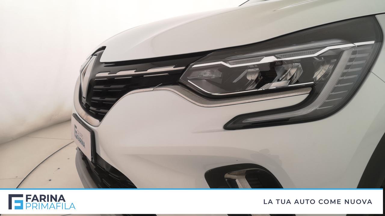 RENAULT Captur II 2019 - Captur 1.6 E-Tech full hybrid Techno 145cv
