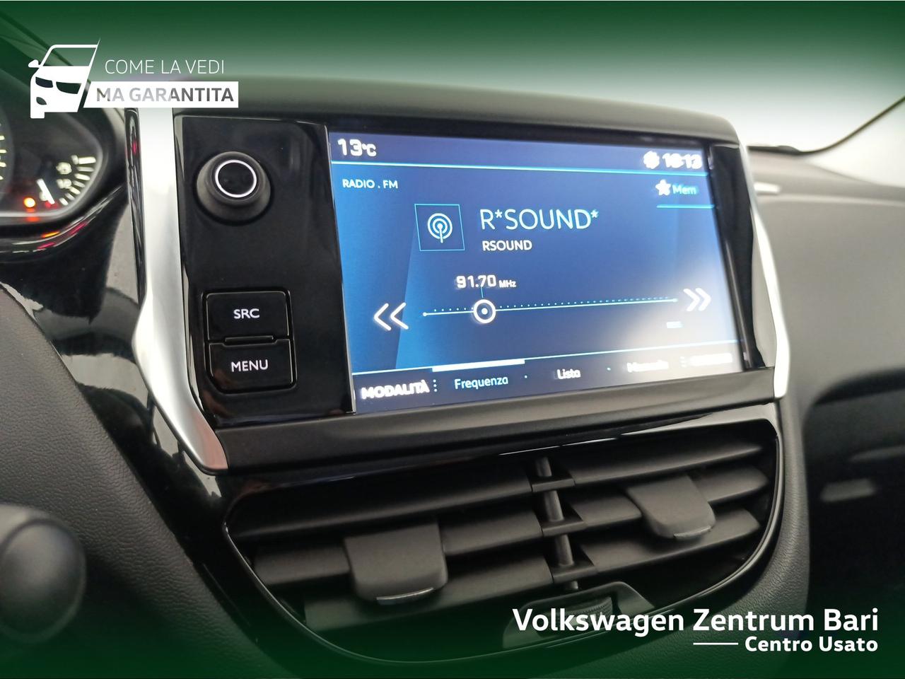 Peugeot 208 5p 1.2 puretech active s&s 82cv my18