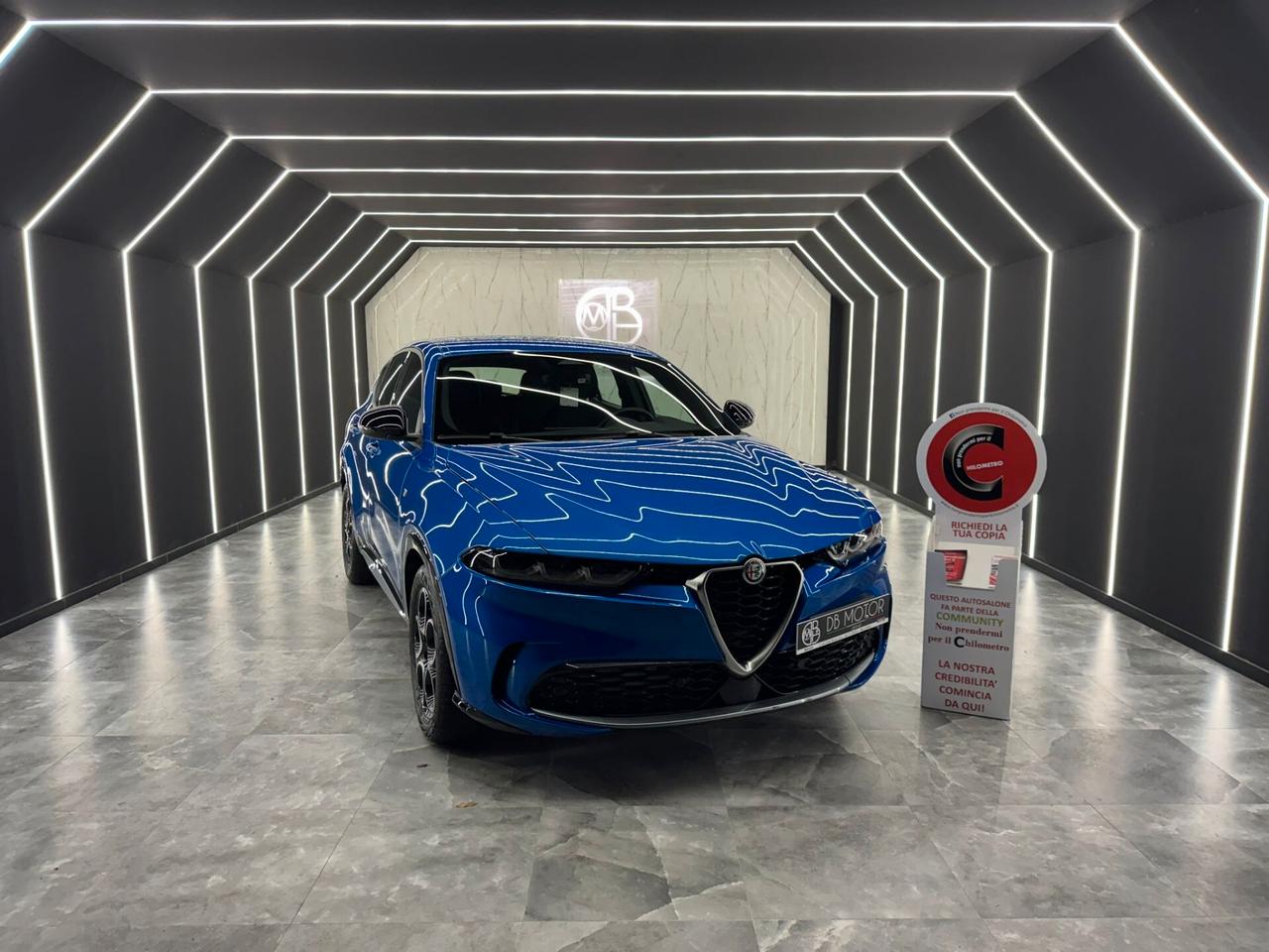 Alfa Romeo Tonale 1.3 280 CV PHEV AT6 Q4 Ti