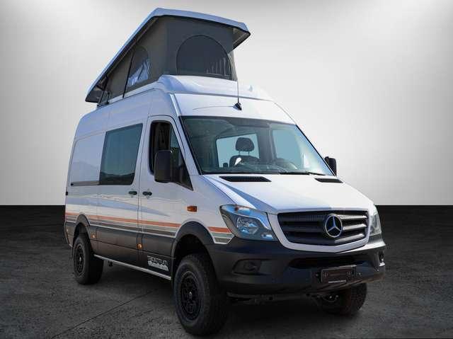 Mercedes-Benz Sprinter 314 cdi 4X4 CAMPER OFFROAD