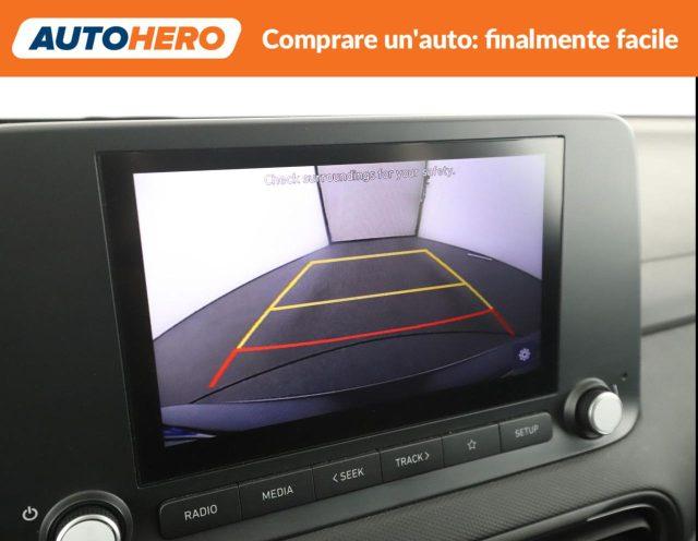 HYUNDAI Kona 1.0 T-GDI Hybrid 48V iMT XLine