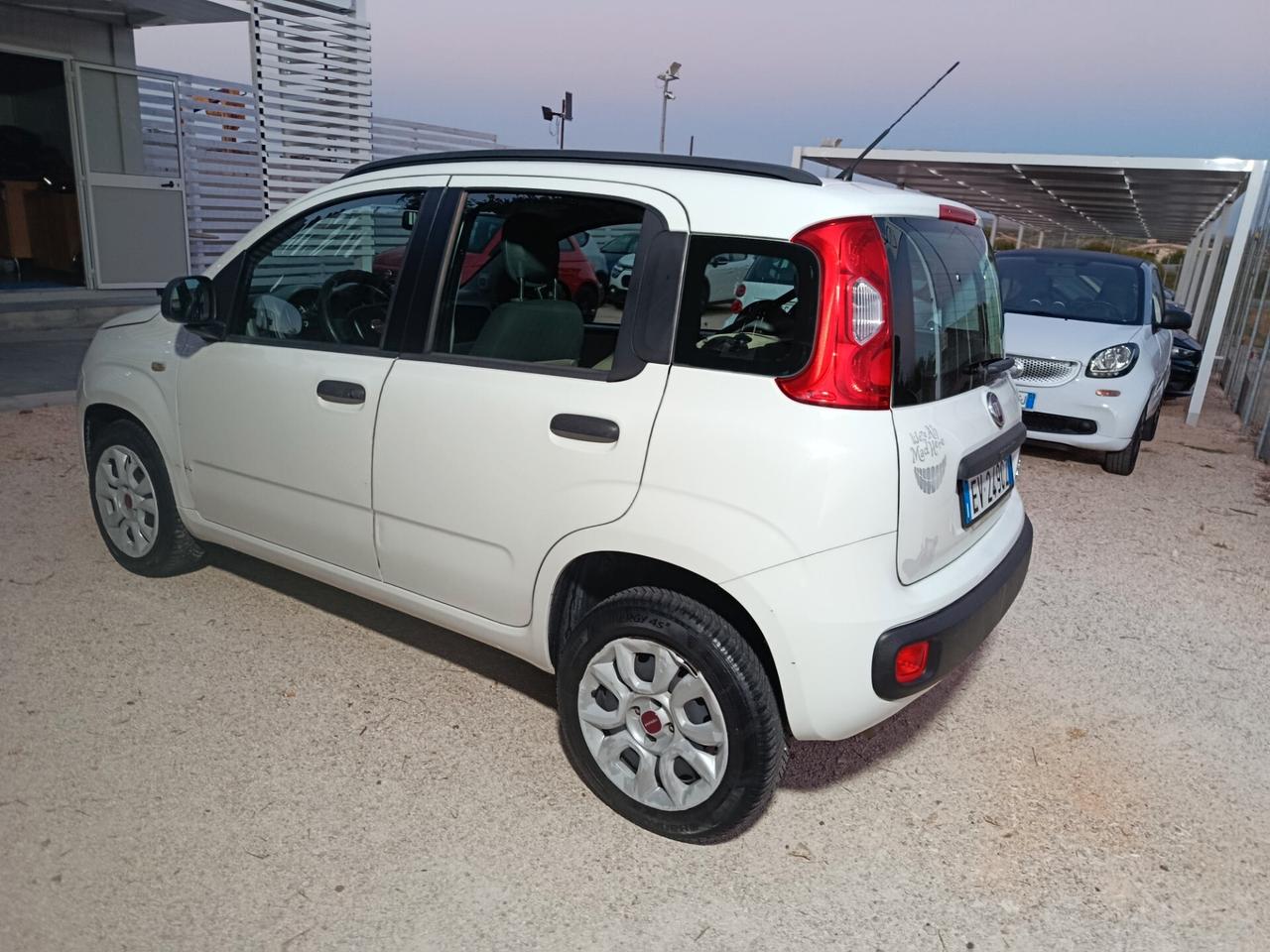 Fiat Panda 0.9 TwinAir Turbo Natural Power Pop