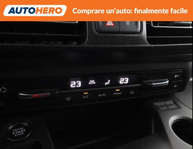 CITROEN E-Berlingo motore elettrico 136 CV M Shine
