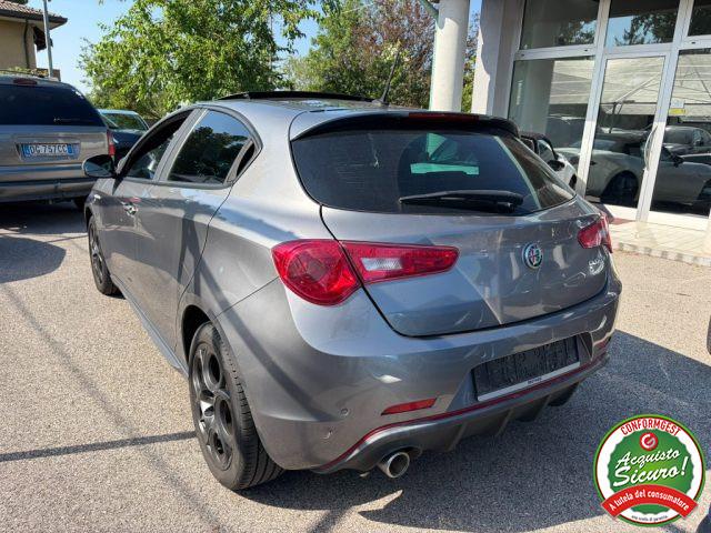 ALFA ROMEO Giulietta 1.6 JTDm 120 CV Super Tetto Pelle