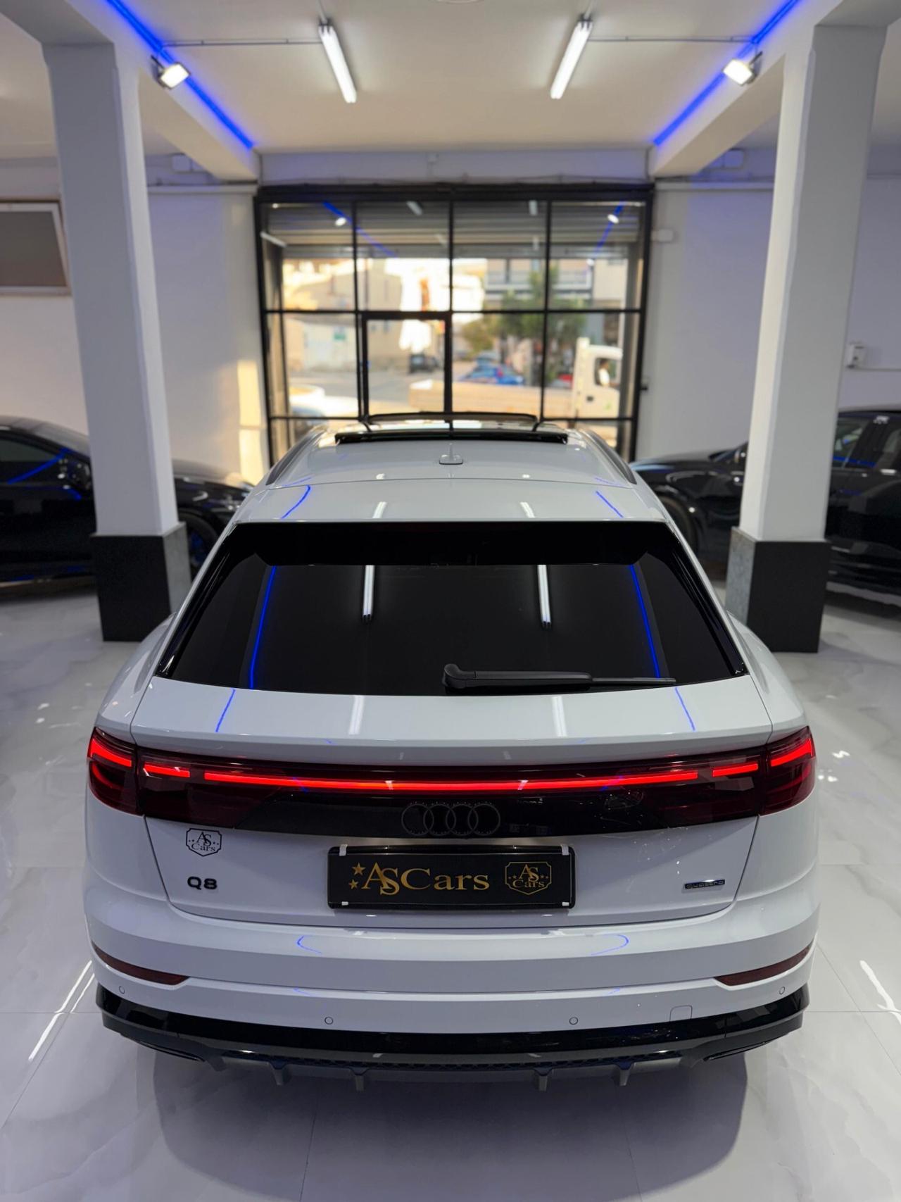 Audi Q8 SUV 50 TDI 286 CV quattro tiptronic S line edition