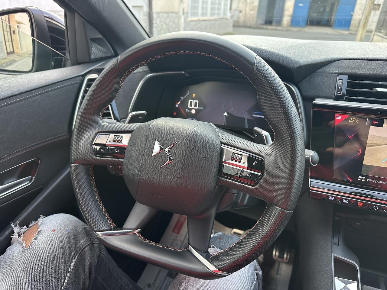 Ds 7 Crossback 1.5 Diesel 130 Cv 2021 Performance