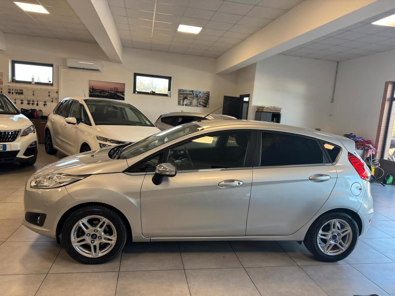 Ford Fiesta 1.5 TDCi 75CV 5p Titanium 2015