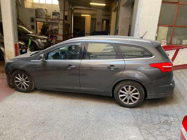 Ford Focus Focus SW 1.5 tdci Titanium s