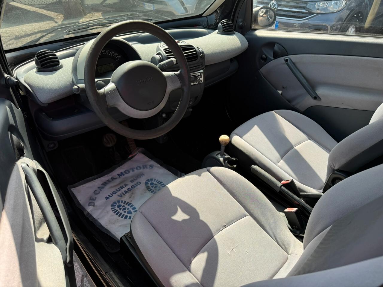 Smart ForTwo Coupè 800 CDi 41CV Passion - 2004