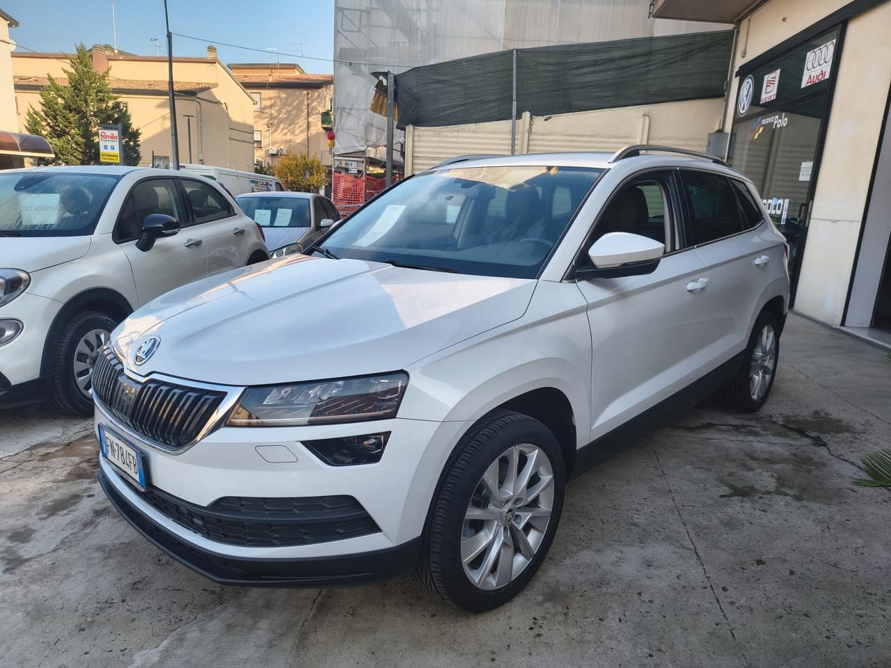 Skoda Karoq 1.0 TSI DSG Style