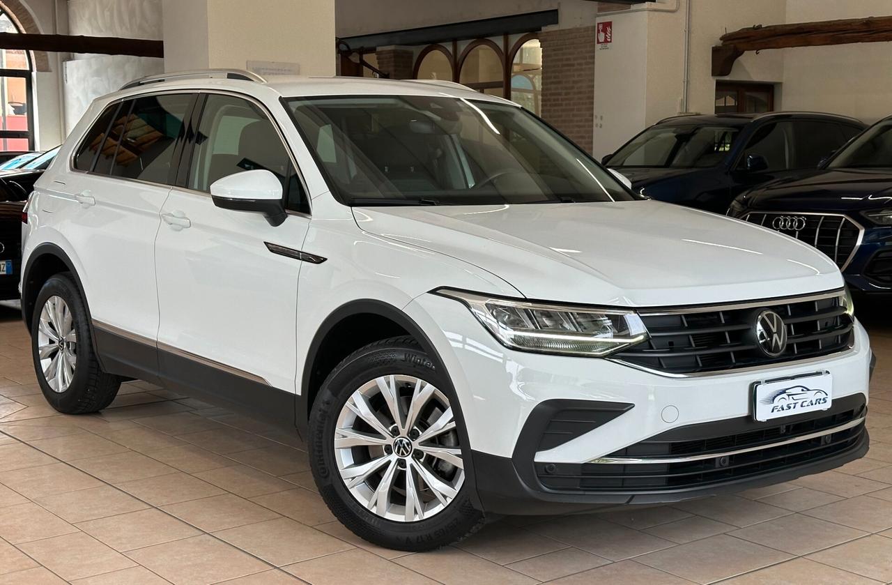 VOLKSWAGEN TIGUAN 2.0 TDI LIFE DSG *CARPLAY*LUCI*ACC*