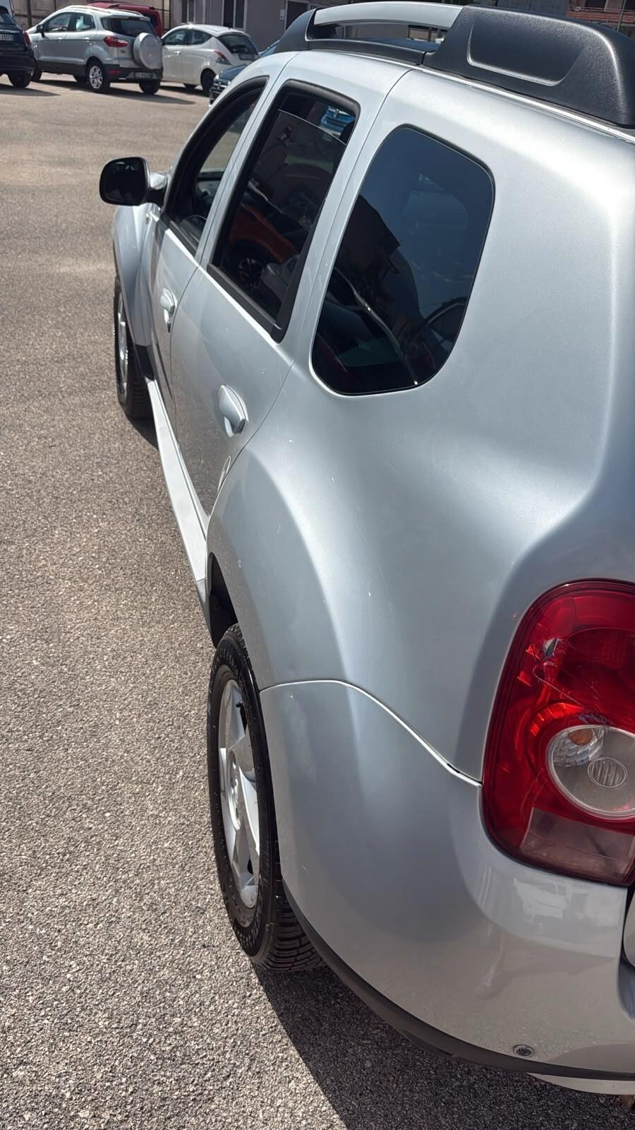 Dacia Duster 1.6 110CV 4x2 GPL Lauréate